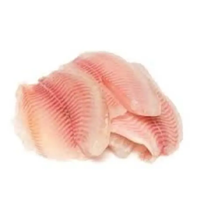 Nile Perch Fish Fillet P/Kg